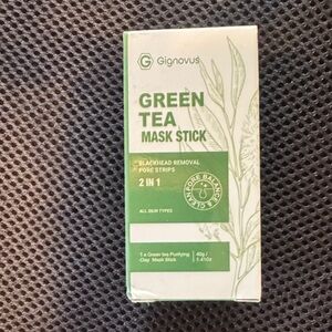 Green Tea Mask Stick - Travel-Friendly Purifying Stick